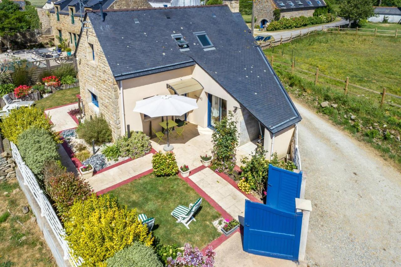 Gite Le Magourin Belz Exterior photo