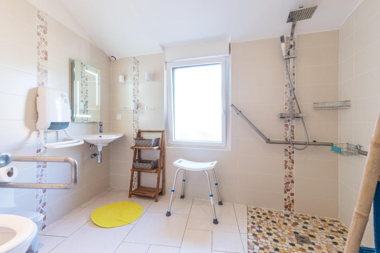 Gite Le Magourin Belz Exterior photo