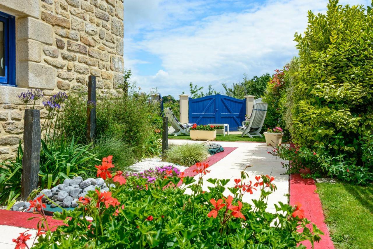 Gite Le Magourin Belz Exterior photo